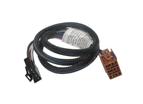 Electric Trailer Brake Control Wiring Adapter (3025)
