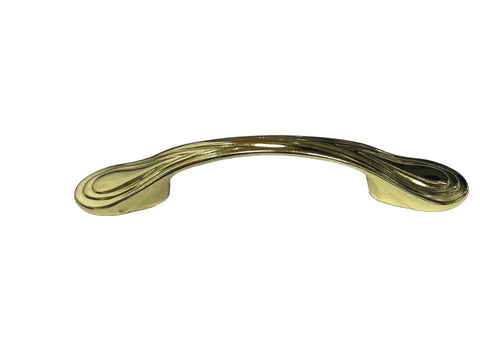 Gold Spoon Drawer Pull