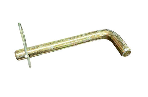 1/2" Hitch Pin w/ Clip