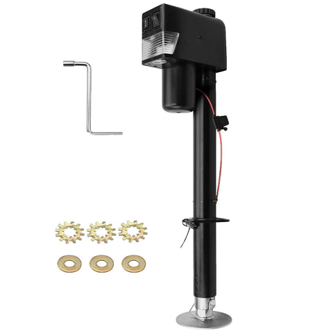 Electric A-Frame Trailer Jack 3500# (ETJ)