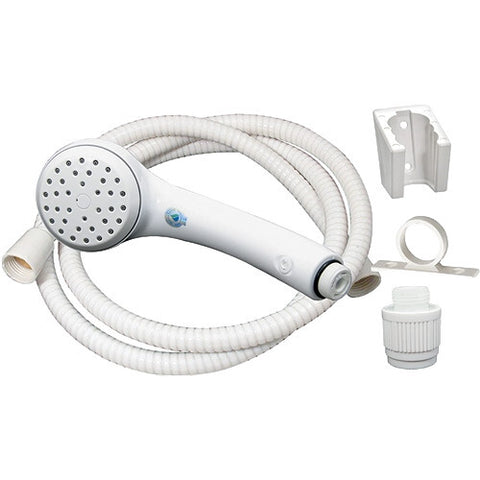 Airfusion RV Handheld Shower Kit - White