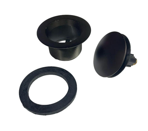 Pop Up Bathroom Sink Drain- Oil Rubbed Bronze