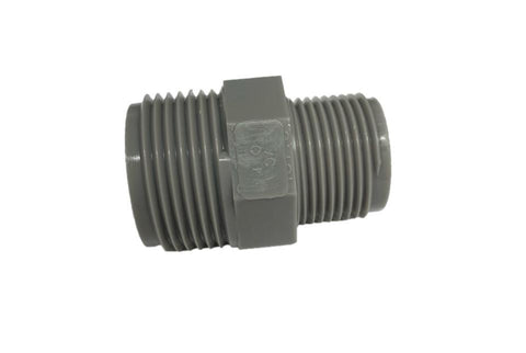 1 x 3/4" Male Coupling (QC54T)