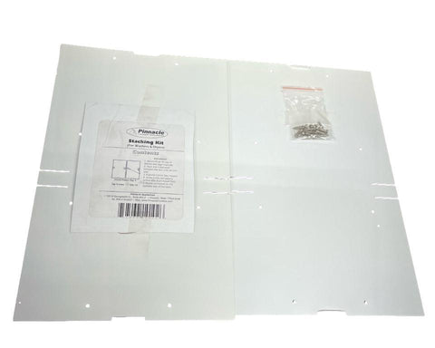 Pinnacle Washer/Dryer Stacking Kit