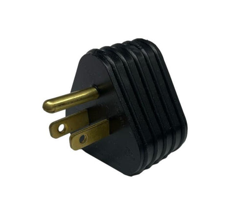 30 Amp to 15 Amp Triangle Adapter CSA AD-006