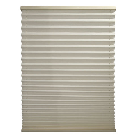 RV Pleated Night Shade 13.5" W x 23" L Cotton (BAU1042)