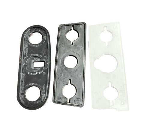 Faucet Deck Plate - Small
