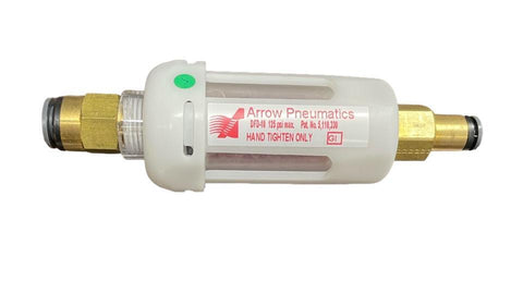 Arrow Pneumatics DFD-10 Disposable Desiccant Dryer
