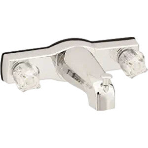 8" Diverter Faucet Chrome Finish (J68-OFS)