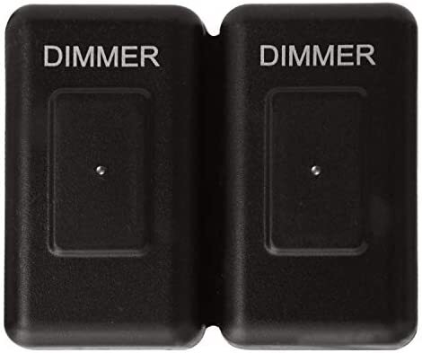 Facon 12V Touch Double Dimmer Switch for RV Lights
