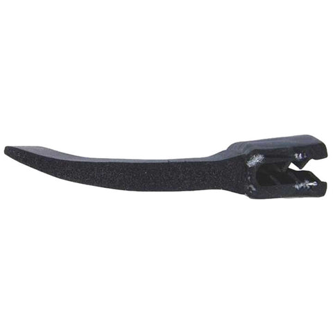 2" Top Lip Push On Wiper Seal Black 30' L (99-4377-265)