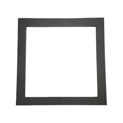 A/C Gasket Kit 14" x 14" Black (99-4217-290)