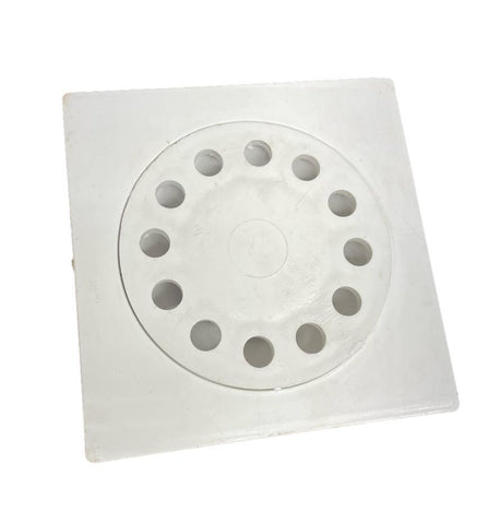 4" x 4" Squared Shower Drain