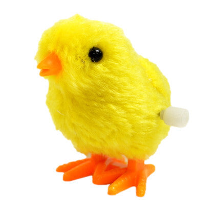 Wind Up Hopping Chick