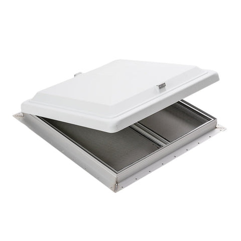 Escape Hatch/Exit Vent with Aluminum Frame 22" x 22" (66621-C2)
