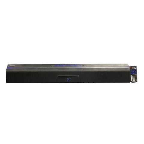 4-Zone Bluetooth Sound Bar With DVD Player (LSB-D)
