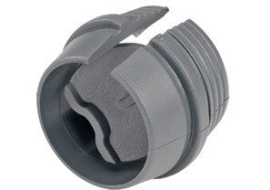 Connector, Snap-In, PVC, k.o. size 3/4" (617-NMD)