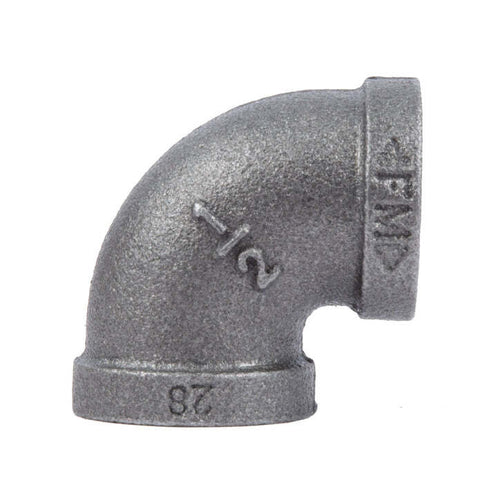 1/2" 90 Degree Elbow
