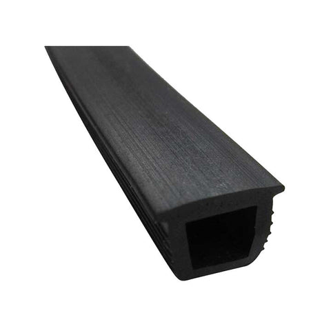 Outer Window Weatherstrip Black 7/16"T x 5/8" W x 30' L (99-4457-255)