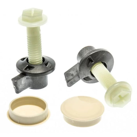 Dometic 300 Toilet Bone Seat Mounting Hardware 385311651