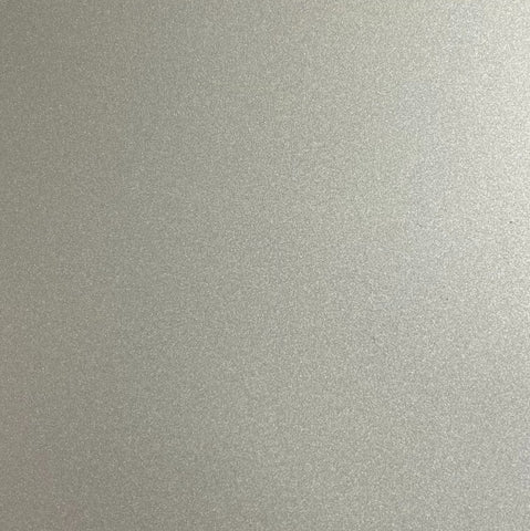 Polycor 49" x 108" Aluminum Sheet Metal .080" Metallic Silver