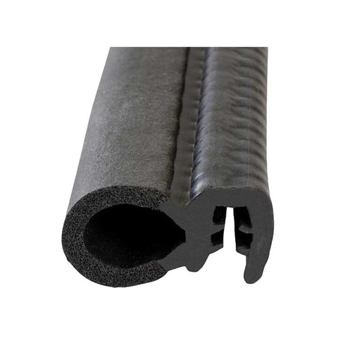 Side Bulb Push On Seal 3/4" W x 5/8" T x 15' L (99-4450-277)