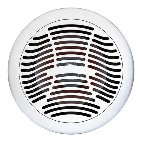 6.5" Marine Dual Cone Speaker White (AMS602W)