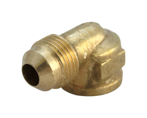 Female Elbow 1/2" x 1/2" Brass Fitting