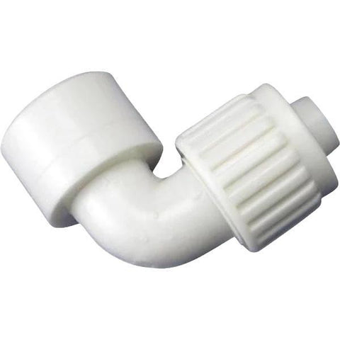 Flair-It PEXLOCK Pipe Elbow 1/2" 90 degree Angle