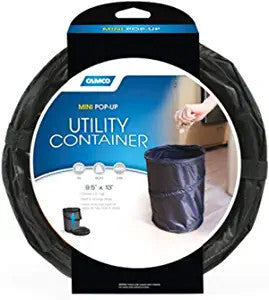 Mini Pop-Up Utility Container (42903)