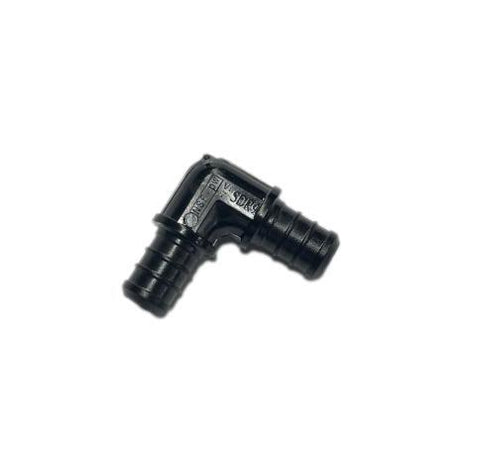 PEX Barb 90 Degree Elbow