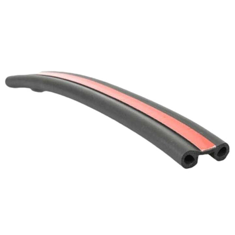 Peel N Stick 1/2" Compartment Door Seal 30' L (99-4372-283)