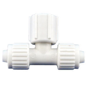 Flair-It™ 1/2" x 1/2" x 1/2" Swivel Tee