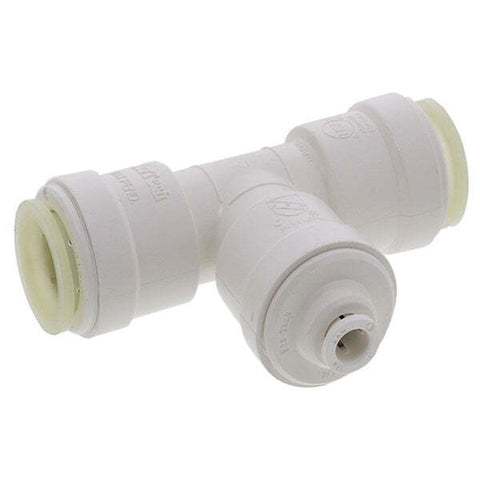 SeaTech - Reducing Branch Tee - 1/2 CTS x 1/2 CTS x 1/4 OD Branch