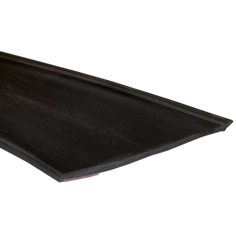 3 1/2" Peel N Stick Wiper Seal Black 15'L (99-4384-265)