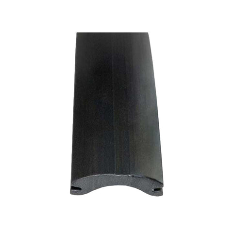 Screw Cover Insert Rubber Trim 7/8" x 25' Black (99-4357-240)