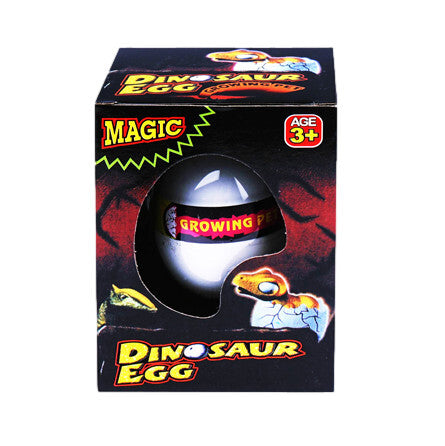 Magic Hatching Growing Egg (Dinosaur) (TM-2958)