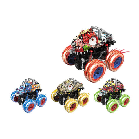 Dinosaur Stunt Car Toy | TM-3637