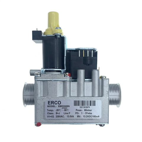 ERCO EBR2008N 220V Boiler Parts Gas Valve for Ferroli 46562030
