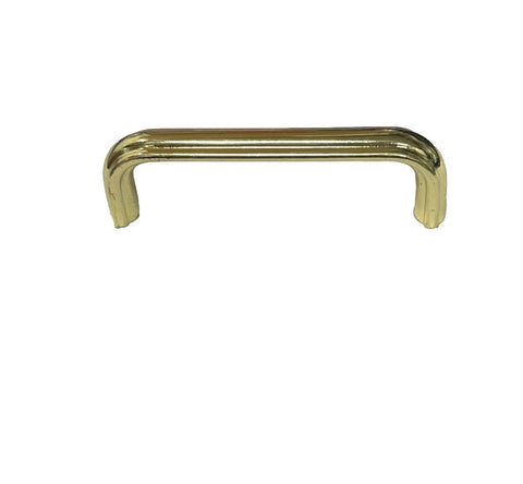 Gold Handle Style Drawer Pull