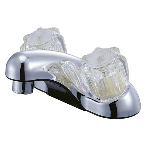 Lavatory RV Faucet White ( AL-220RW)