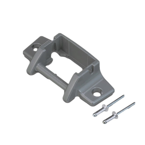 Awning Foot Die Cast Kit - Metallic (3310811.009M)