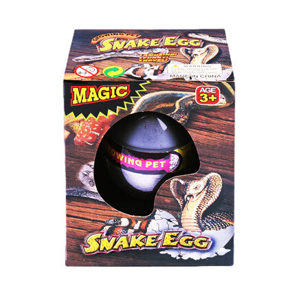 Magic Hatching Growing Egg (Snake) (TM-2954)