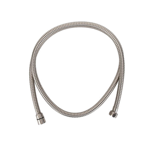 60" Premium Shower Hose| RV / Marine | Flexible  | Brushed Nickel | 43748