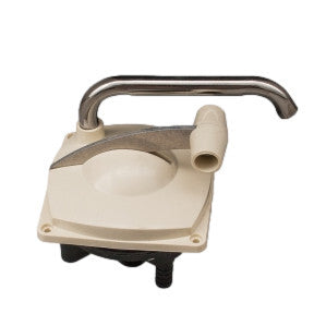 Hand Pump Colonial White (131-5 CW)