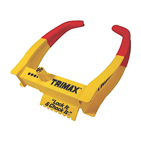 Wheel Chock Lock 7" to 11.25" (WYETCL75)