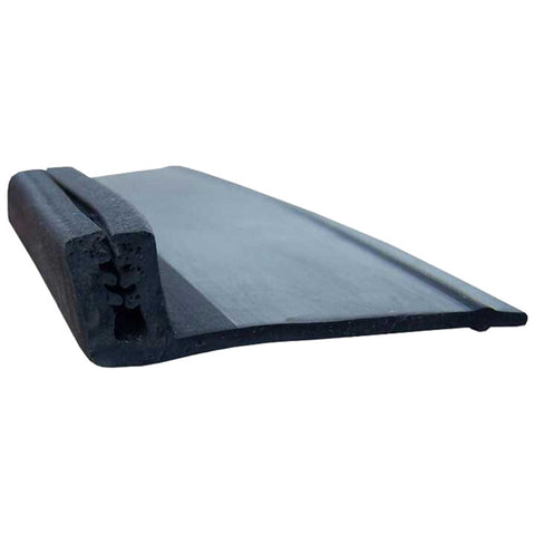 2 1/16" C Clip Side Wiper Seal 30' L Black (99-4216-265)