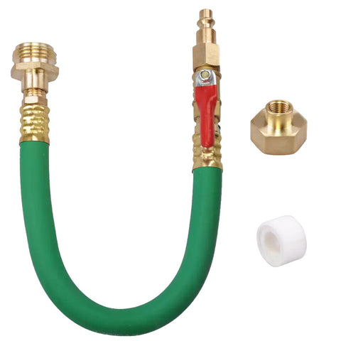 RV Winterizing Kit Sprinkler Blowout Adapter (RVWBAC)