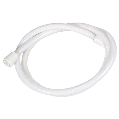 60" Hose for Handheld Shower Nylon White (PF276022)