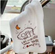 Life Is Better When You're Camping Bath Towel (BTL912)